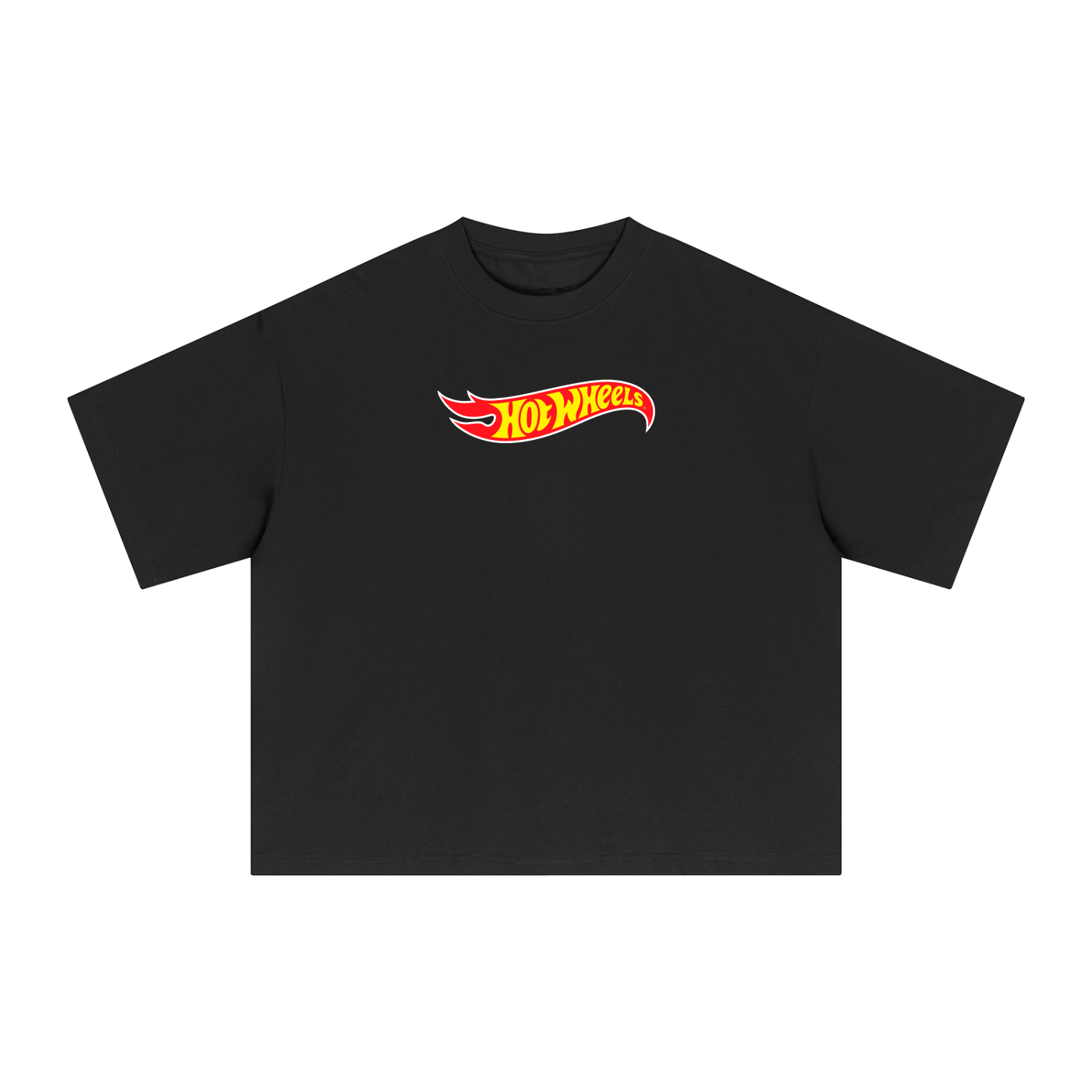 Hot Wheels Essential Sorona Boxy T-Shirt
